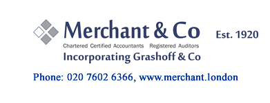 Merchant & Co Logo
